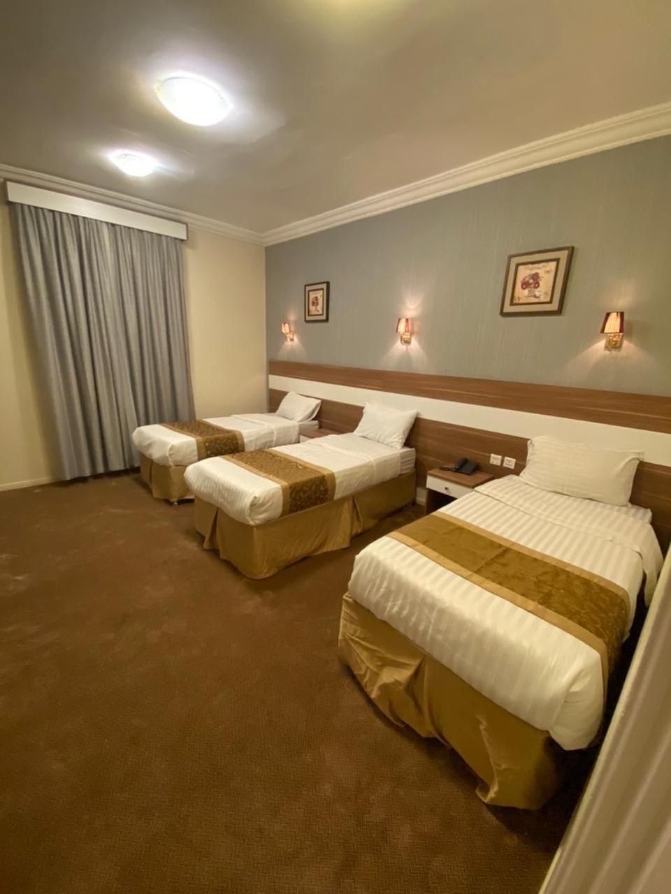 فندق الماسة المكية Hotel Mecca Exterior photo